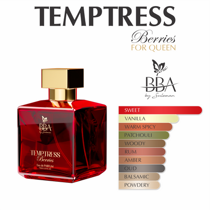 Temptress Barries I EDP 35% Concentration