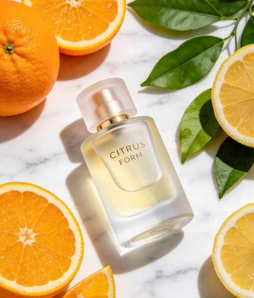 CITRUS FORM EDP | 35% Concentration