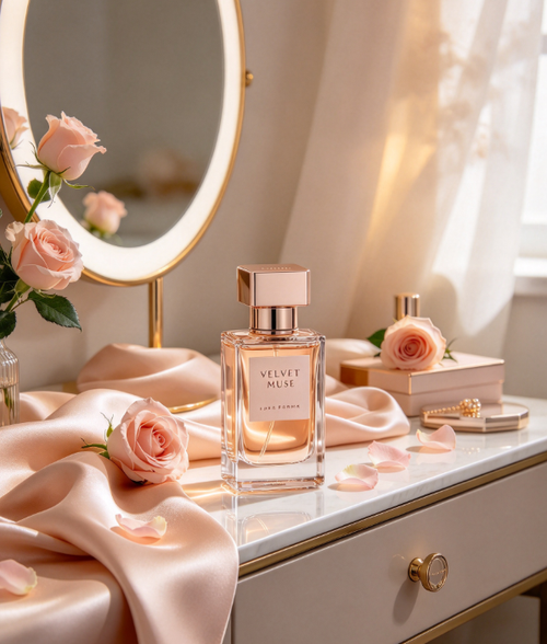 VELVET MUSE EDP | 35% Concentration