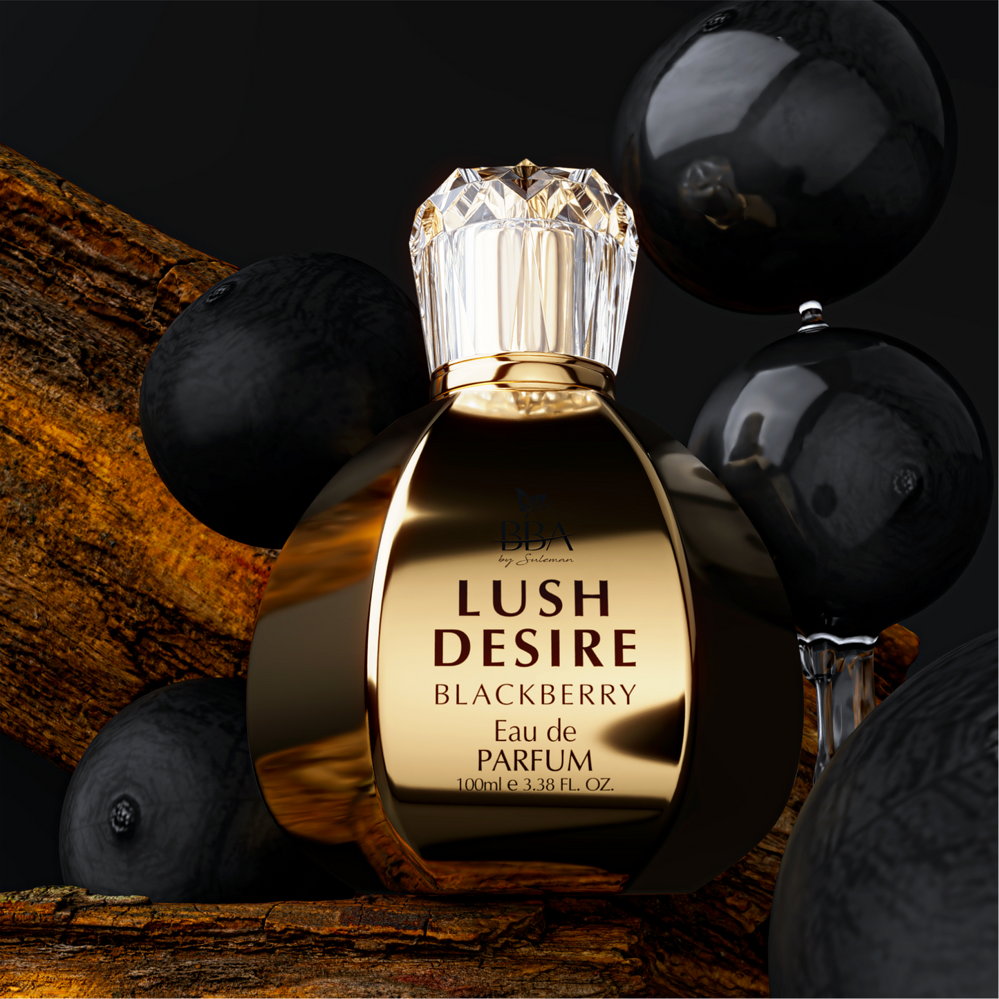 Lush Desire I EDP 35% Concentration