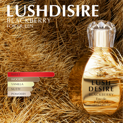 Lush Desire I EDP 35% Concentration