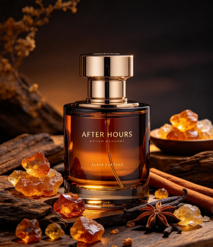 AFTER HOURS EDP | 35% Concentration