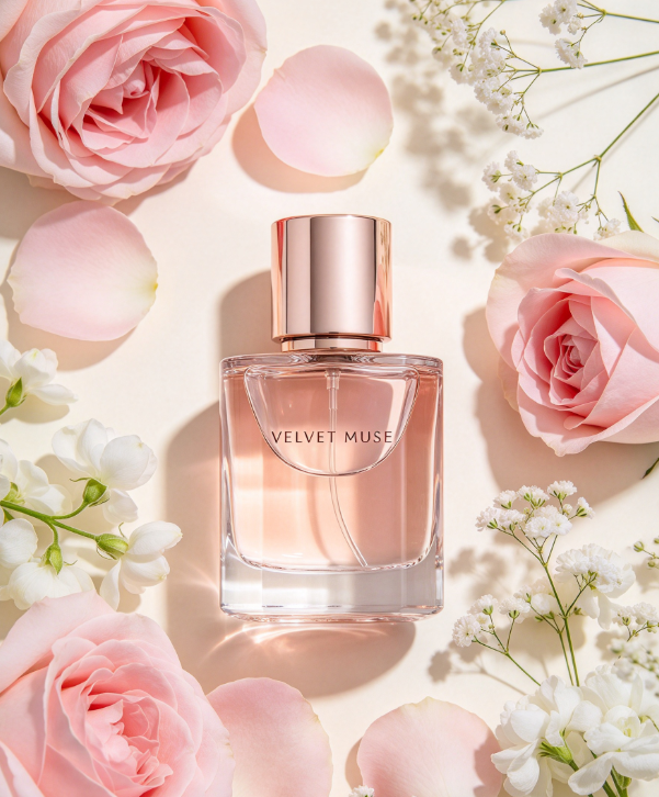 VELVET MUSE EDP | 35% Concentration