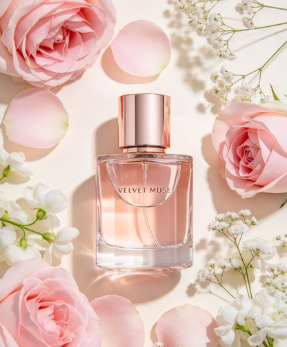 VELVET MUSE EDP | 35% Concentration