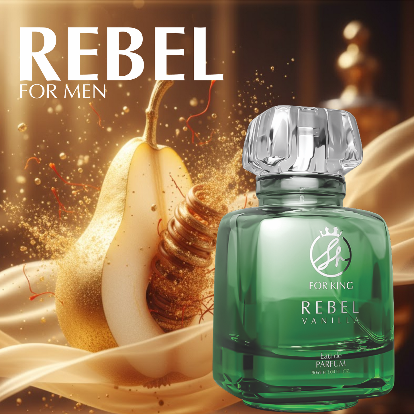 REBEL I EDP 35% Concentration