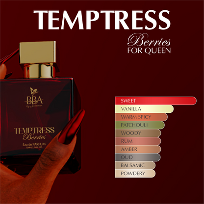 Temptress Barries I EDP 35% Concentration