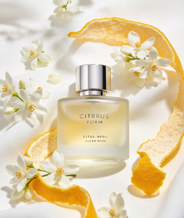 CITRUS FORM EDP | 35% Concentration