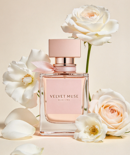 VELVET MUSE EDP | 35% Concentration