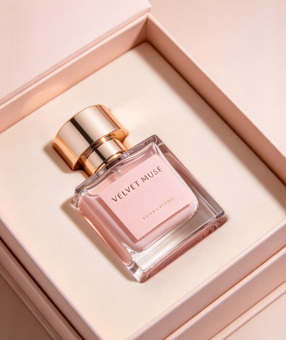 VELVET MUSE EDP | 35% Concentration