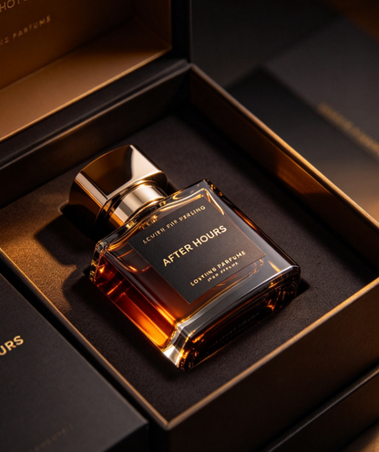 AFTER HOURS EDP | 35% Concentration