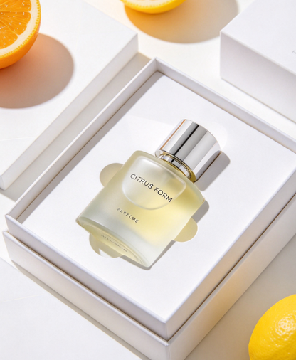 CITRUS FORM EDP | 35% Concentration