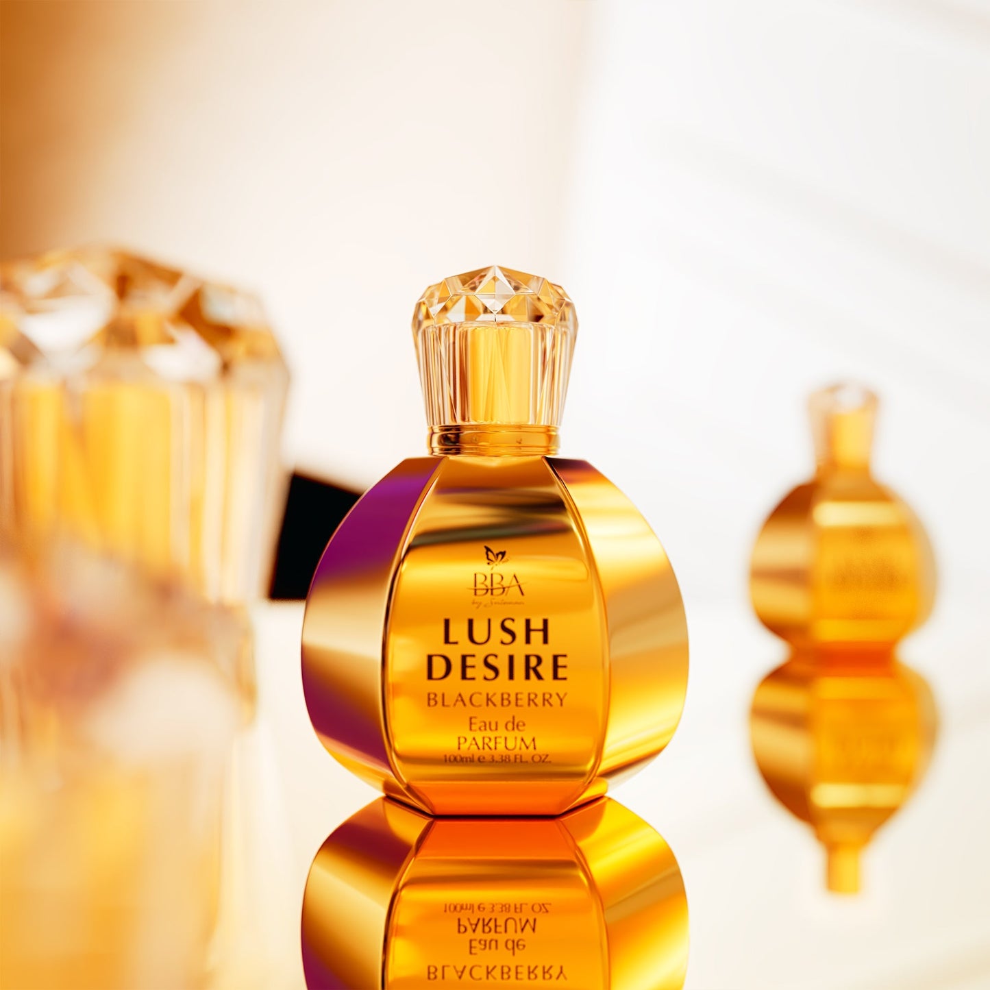 Lush Desire I EDP 35% Concentration