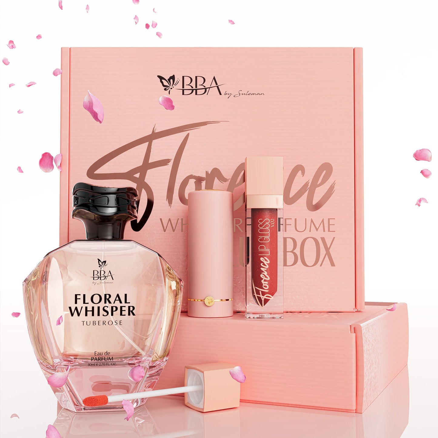 Floral Whisper Value Box I EDP 35% Concentration