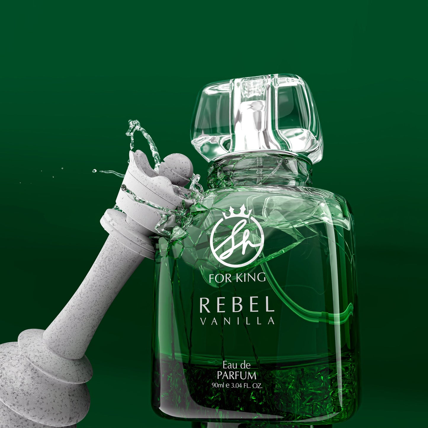 REBEL I EDP 35% Concentration