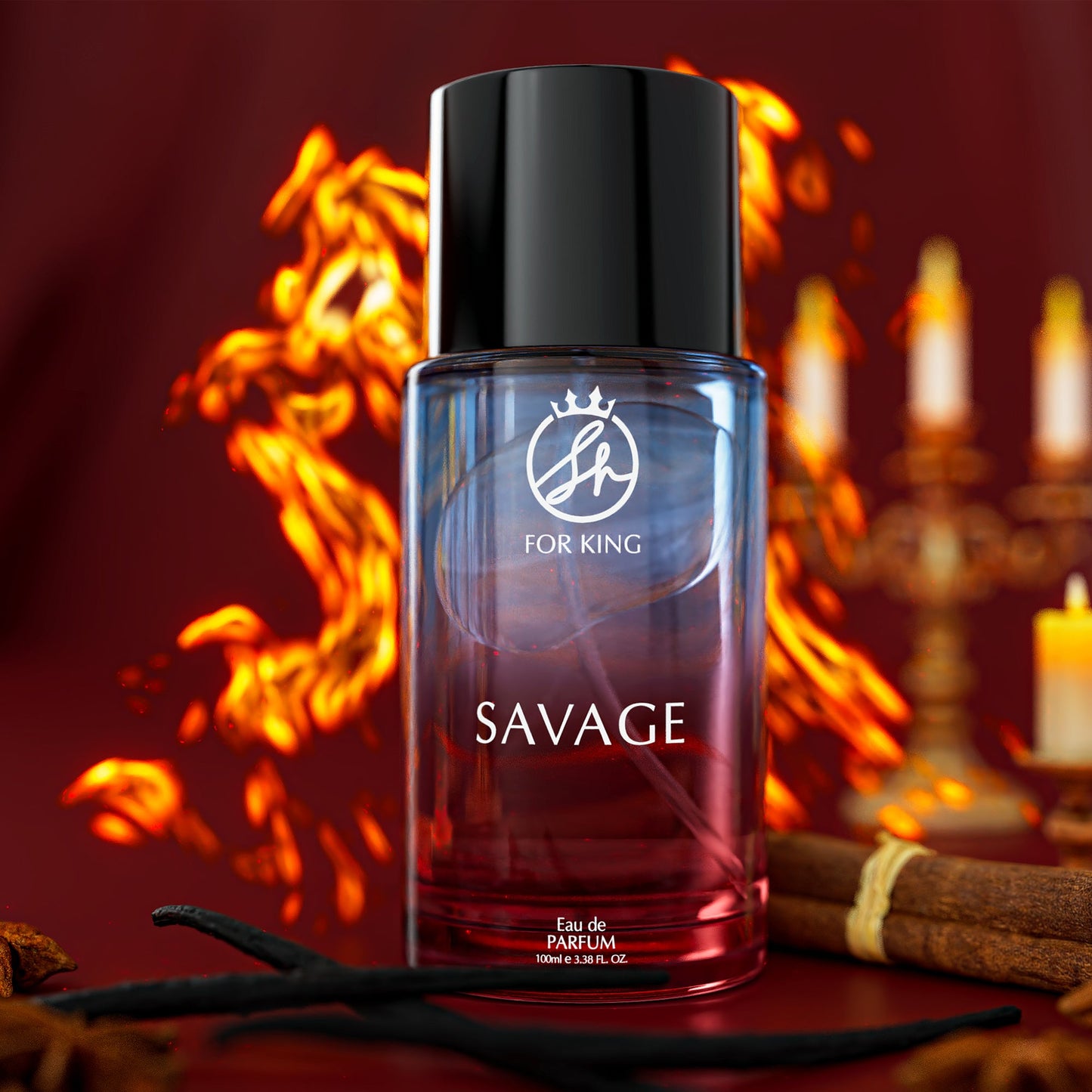 SAVAGE I EDP 35% Concentration